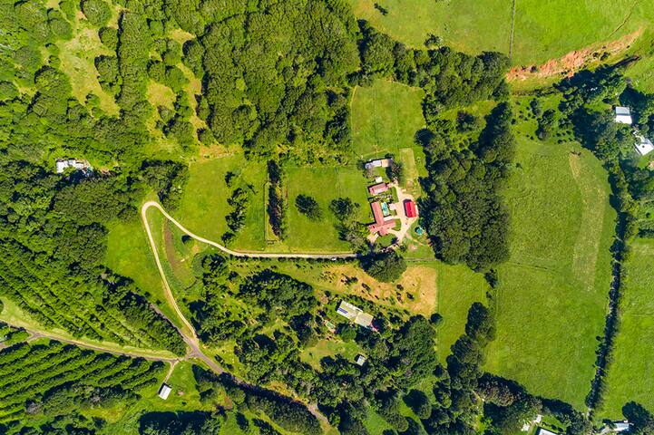 Tin Horse Ranch – Byron Hinterland retreat gallery image 3