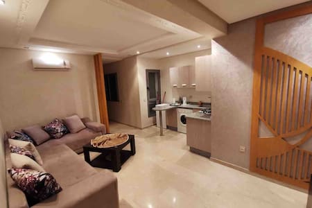 Lovely quiet & fully furnished apartment (WIFI...)