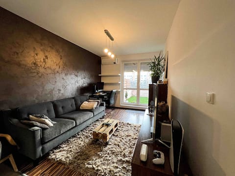 Central AREA Cozy Apartment