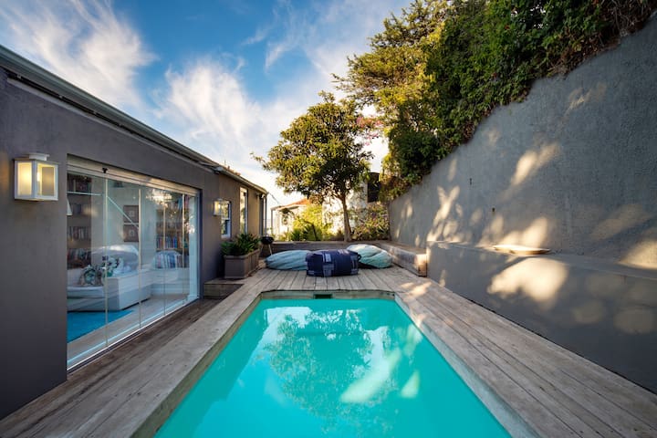 Views,designer chicboho ,central, wind protected