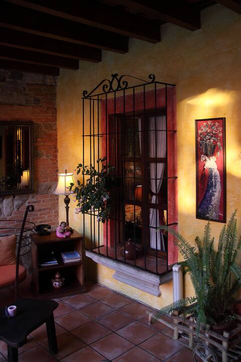 The perfect place in La Antigua.