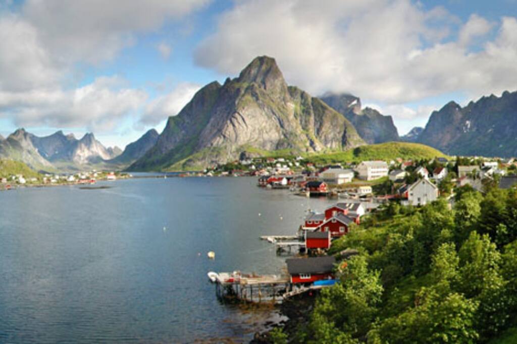 Reien Fjorden