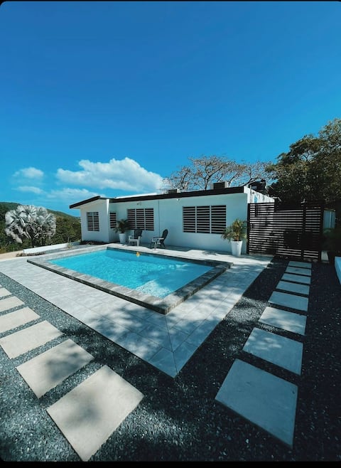 Private Pool • OceanView • True Peace in Nature