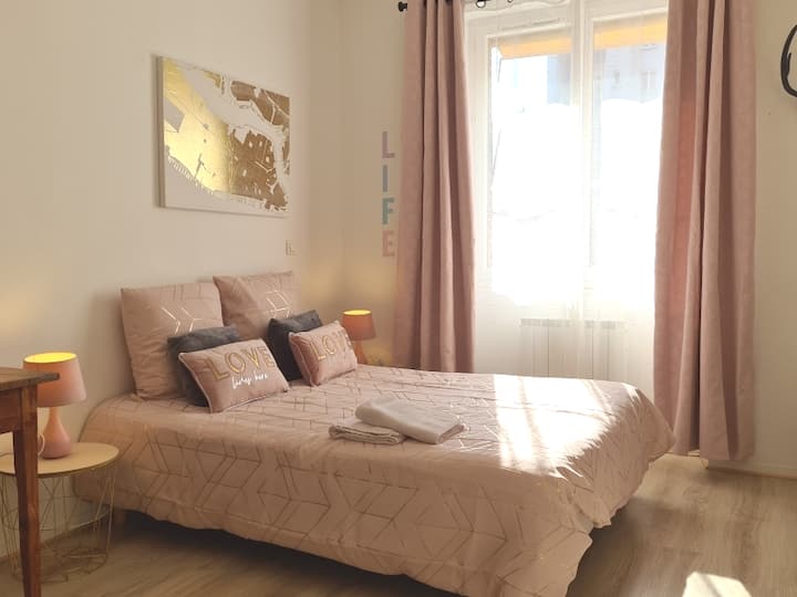 Joli Studio En Plein Centre Ville - Grenoble