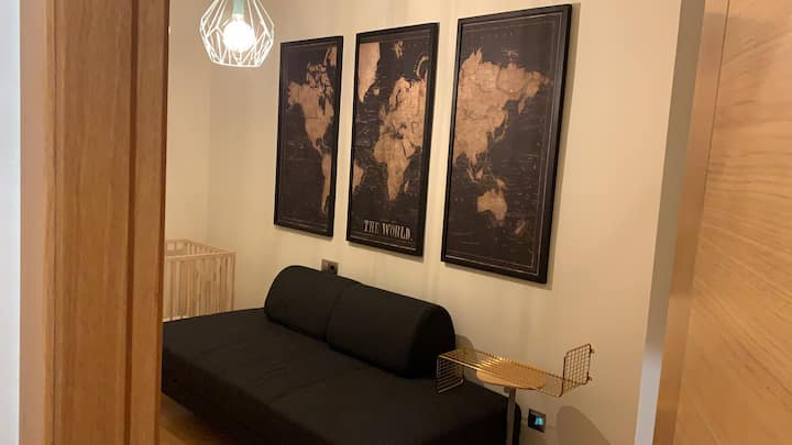 ห้องนอน/ห้องเด็กเล่น