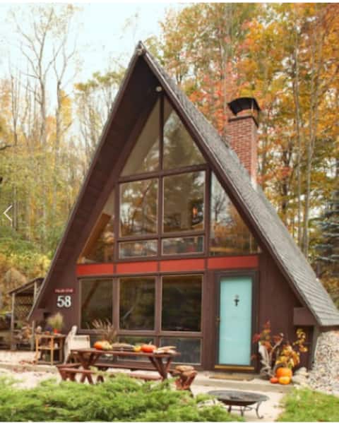 Dream A-Frame