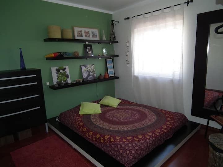 חדר שינה ראשי