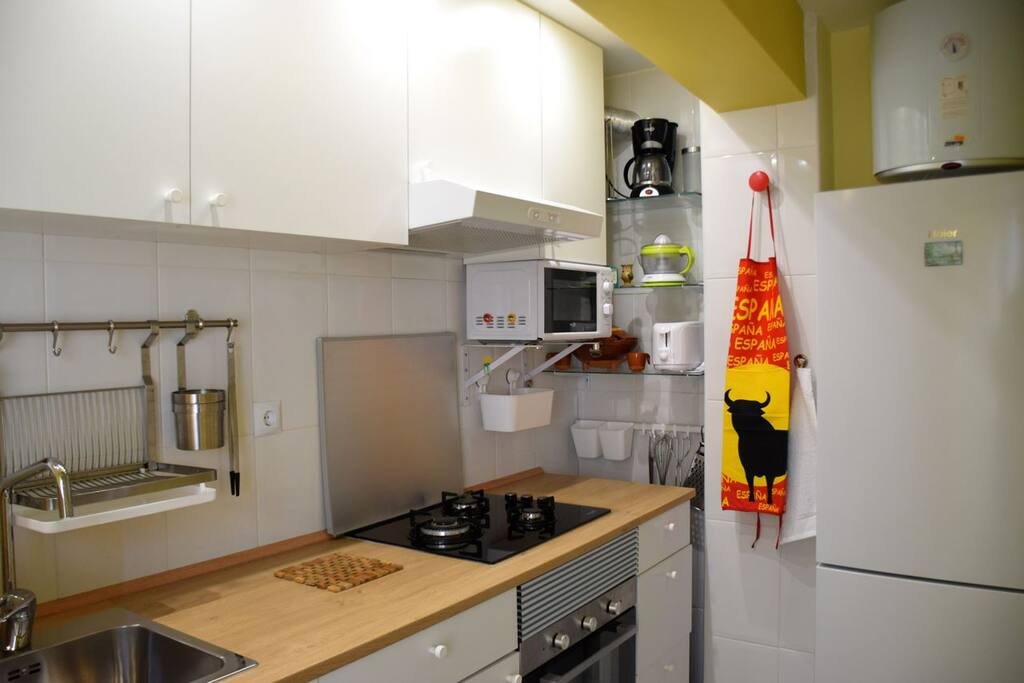 La cocina
