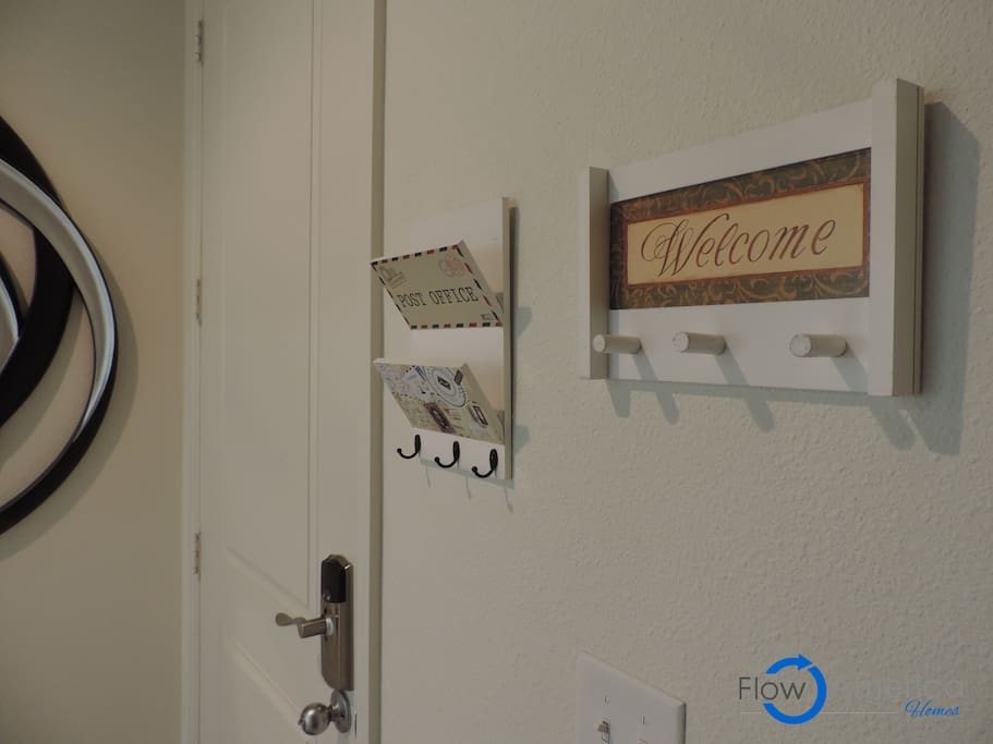 Hall interno