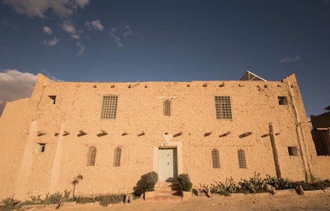 Barbara's Desert House
