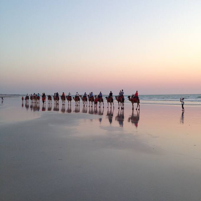 Broome sunsets