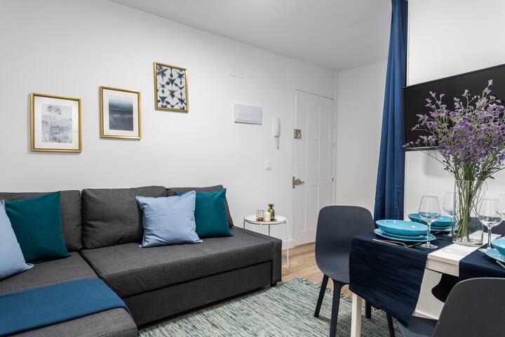 Waou Atocha I – Alquiler Corta Duración