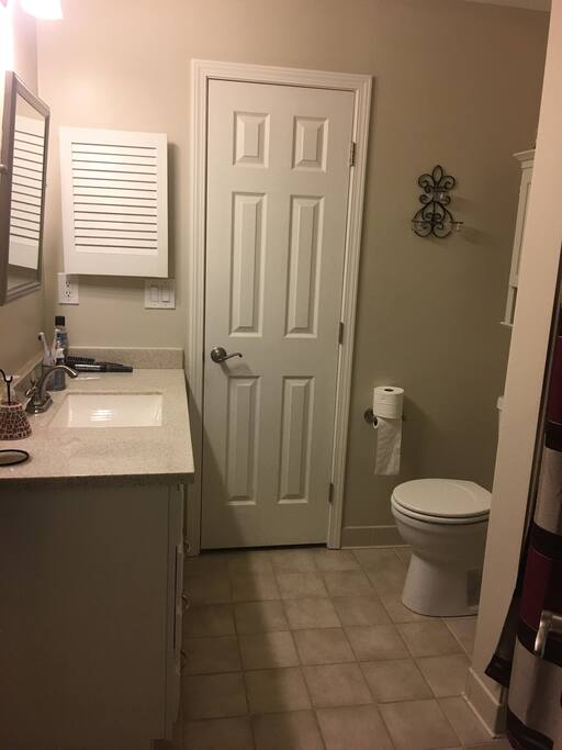 Master bath