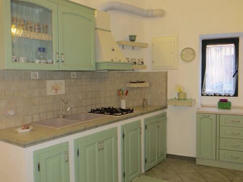 Carloforte holiday home