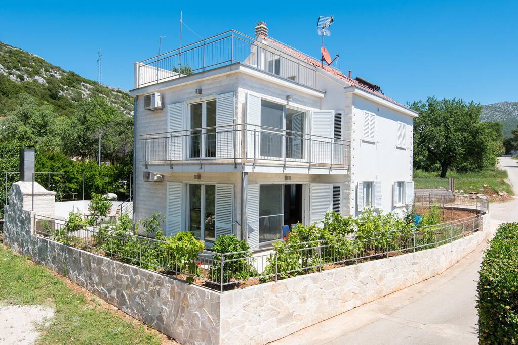 Apartment Sun and Sea Orebić Pelješac 21