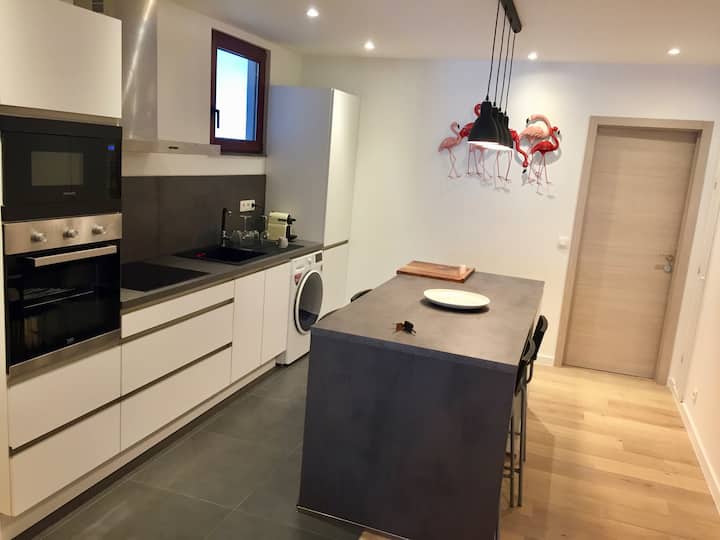 Superbe Appart-studio Près Du Quartier Européen - Bruselas