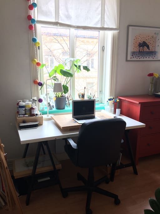 Worktable