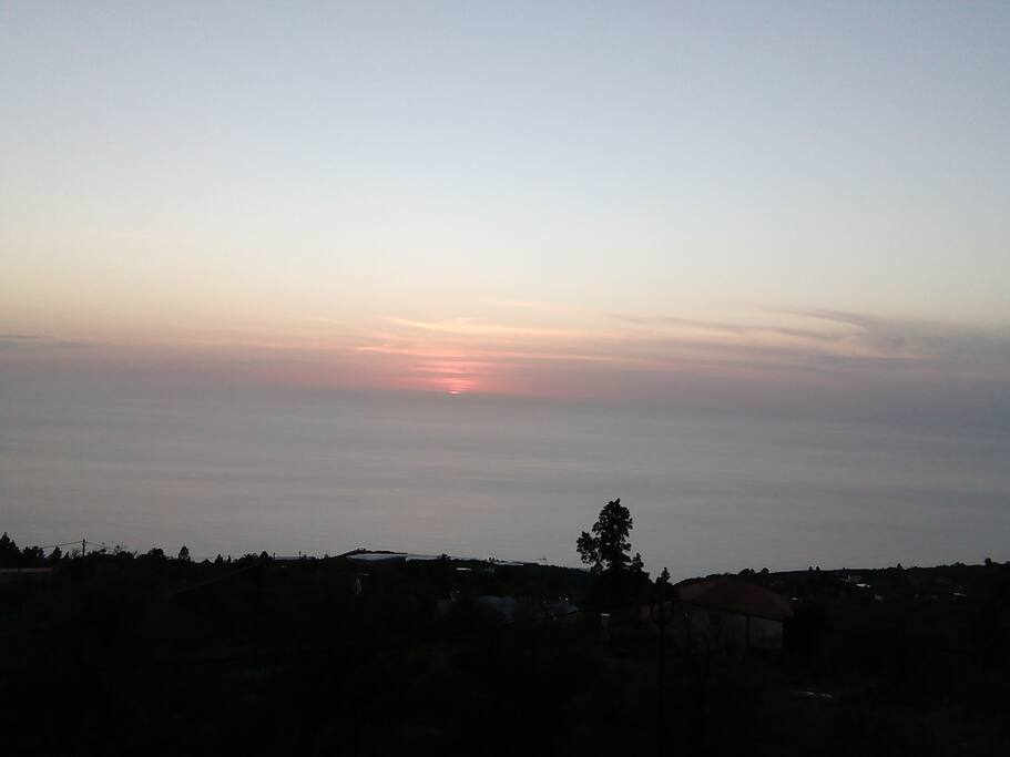 Desde el apartamento