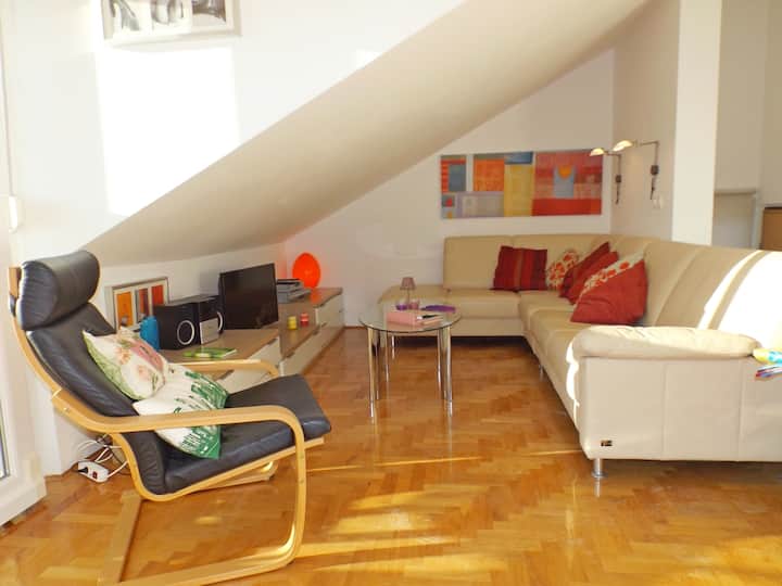 Apt Panorama/great Sea View/cosy/ Value4money! - Brela