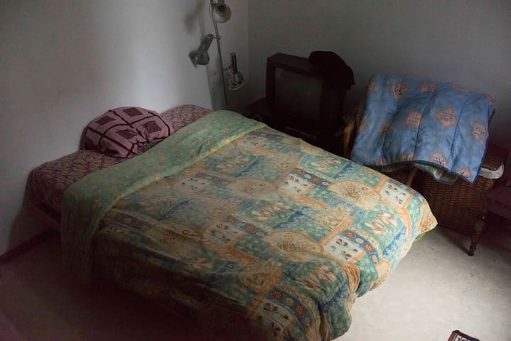 10 euro per night in Molenbeck