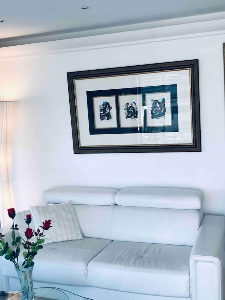 Million Dollar View / Jaccuzi  Terrace 100 Sqm - Villeneuve-Loubet