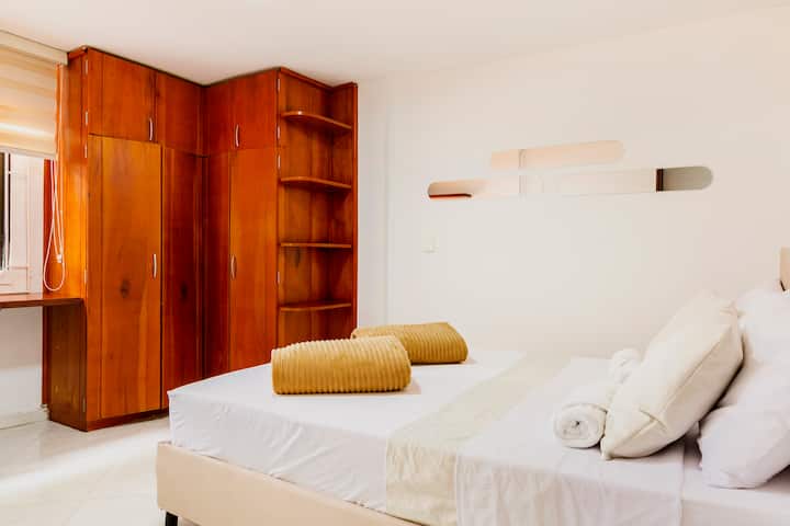 Dormitorio,obitelj