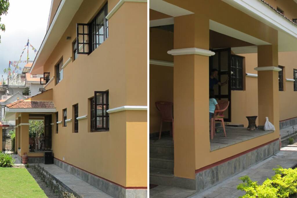 Sherpa Home