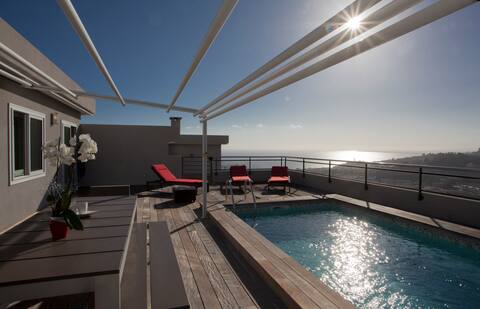 NICE APPARTEMENT WITH SWIMMING POOL