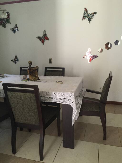 Comedor principal