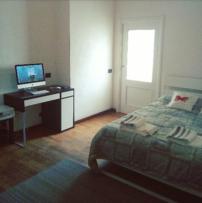 La camera da letto - your bedroom