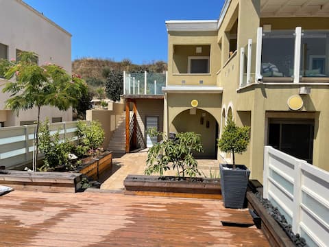 Luxury Villa with views of the Jezreel Valley