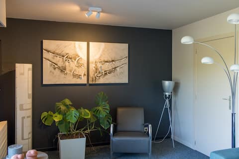 Cozy apartment near Ghent