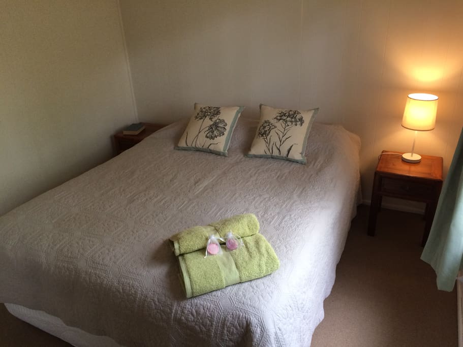 1 Queen Bedroom