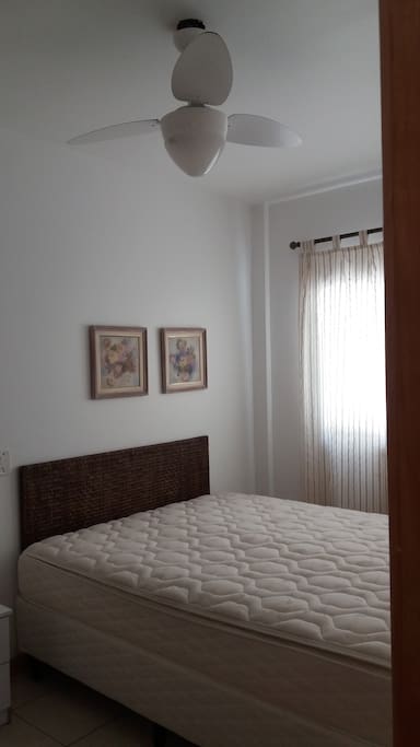 Quarto Casal - Suíte