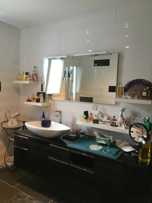 Salle de Bain privatif