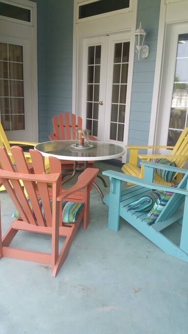 Back Porch