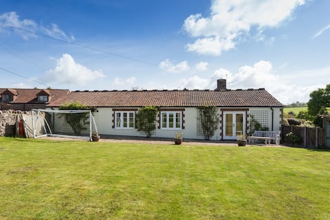 Top performing Airbnb: Bristol - Country Barn Conversion in North Somerset