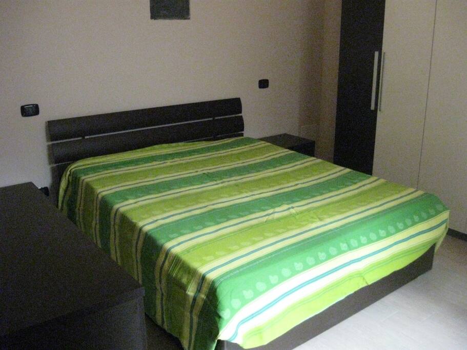 letto matrimoniale