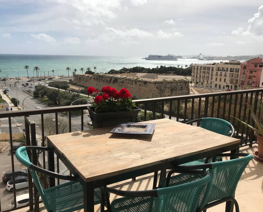Sea view