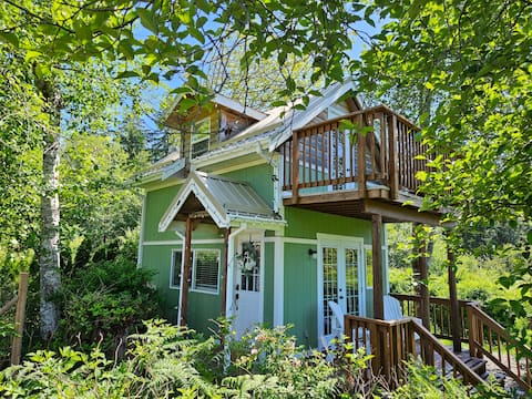 Heather Cottage -  Beautiful Wetland Views