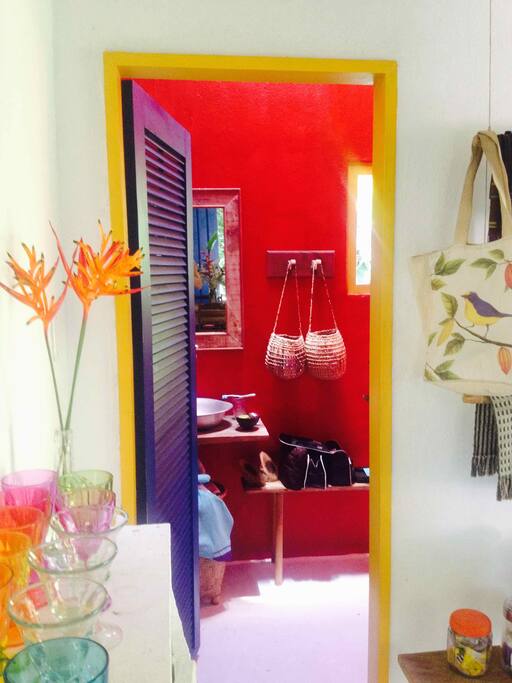 Banheiro/ Bathroom