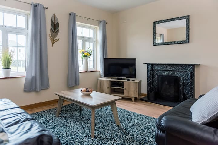 Bunholvil three bedroom semi detached house