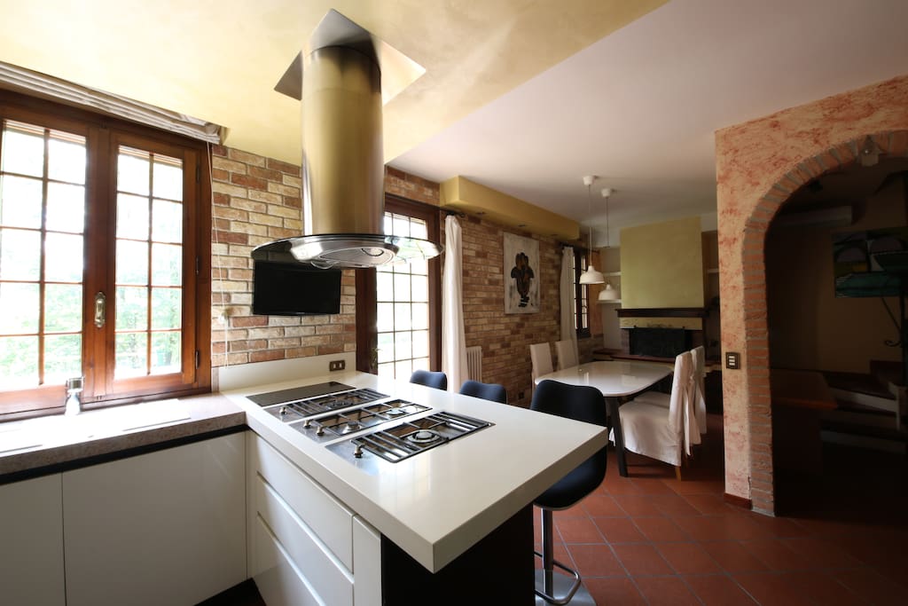 kitchen