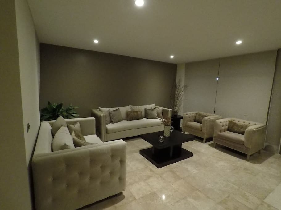 Sala/Living Room