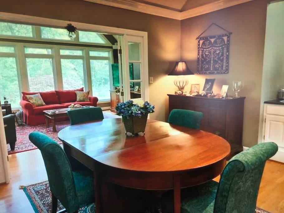 Dining room