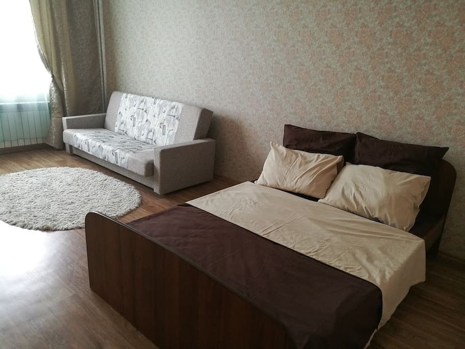 Спальня