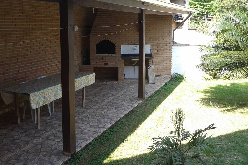 Churrasqueira