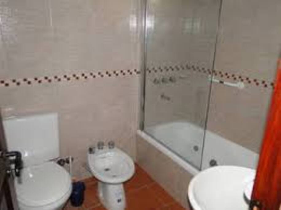 baño suit