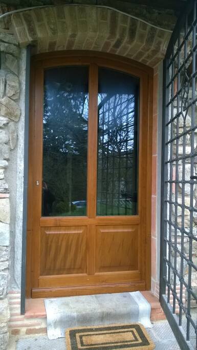 Porta ingresso