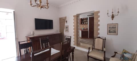 Proprietà Airbnb di successo: Pulcinella's Secret a Napoli